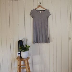 Striped Mossimo Supply Co. Mini Dress